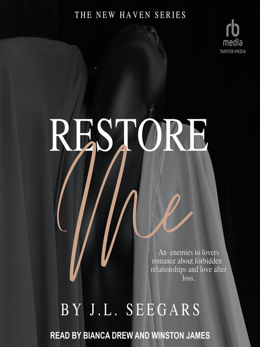 Title details for Restore Me by J.L. Seegars - Available